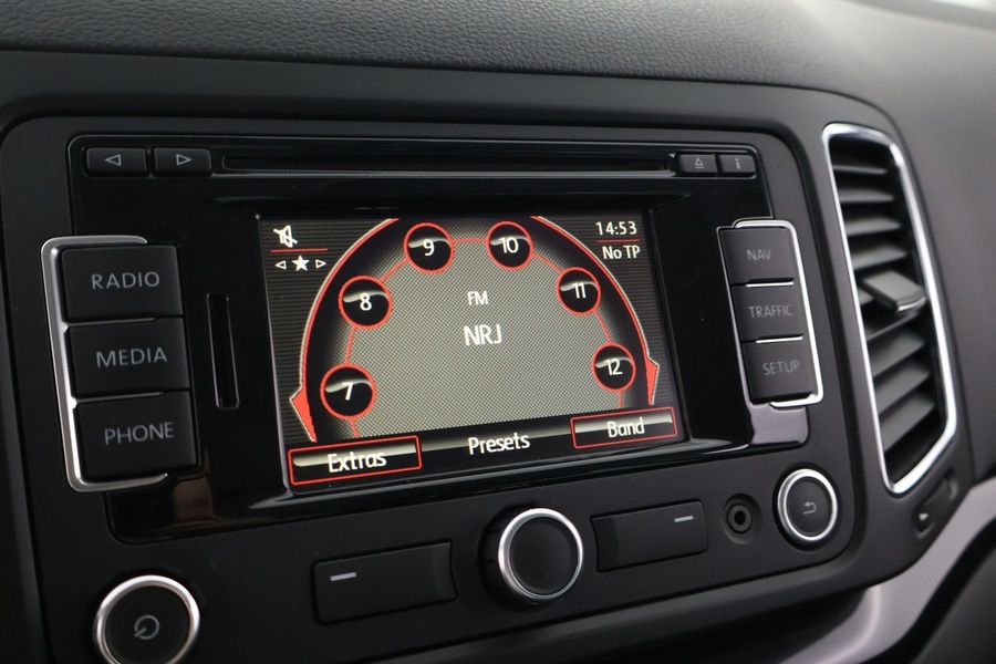 SEAT Alhambra vaihtoauto