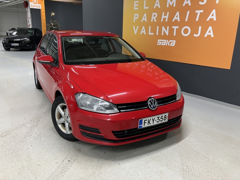 Volkswagen Golf vaihtoauto