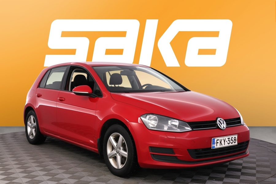 Volkswagen Golf vaihtoauto