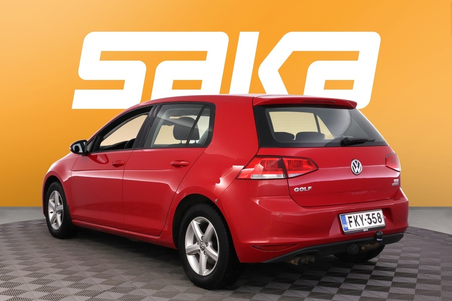 Volkswagen Golf vaihtoauto