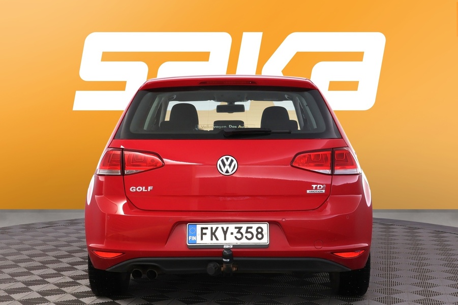 Volkswagen Golf vaihtoauto