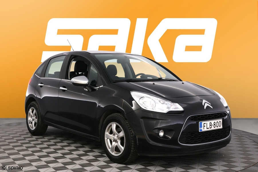 Citroën C3 vaihtoauto