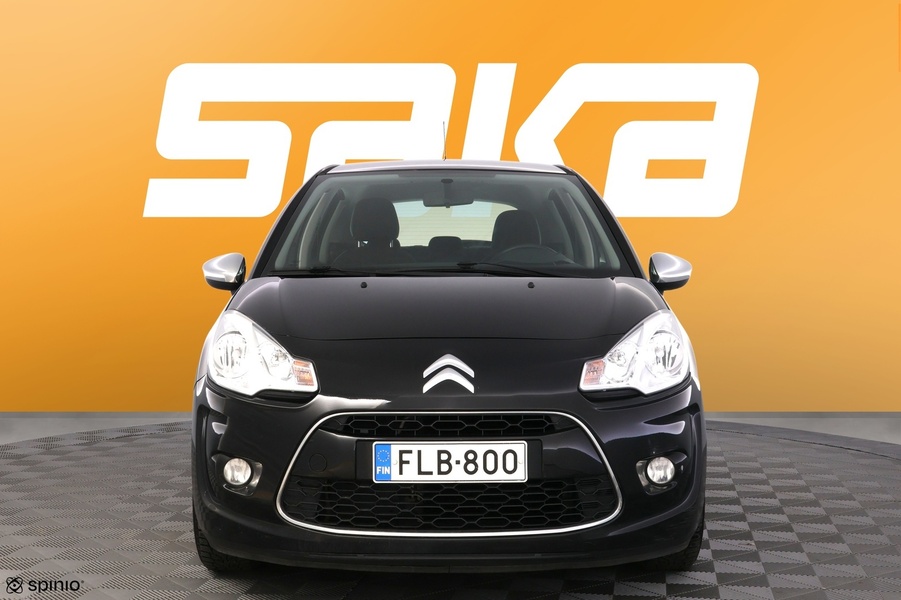 Citroën C3 vaihtoauto