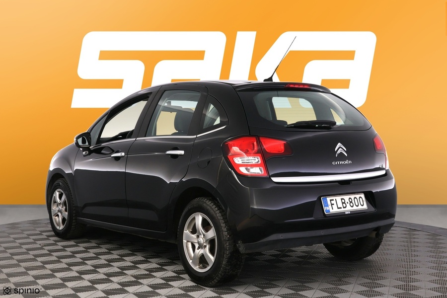 Citroën C3 vaihtoauto