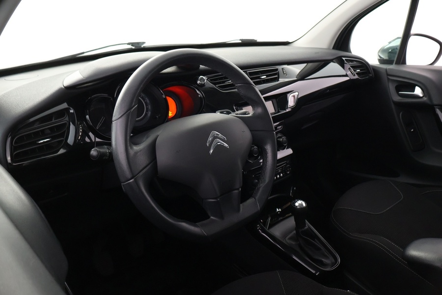 Citroën C3 vaihtoauto