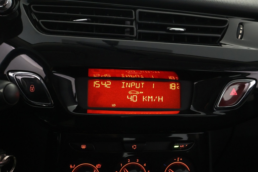 Citroën C3 vaihtoauto