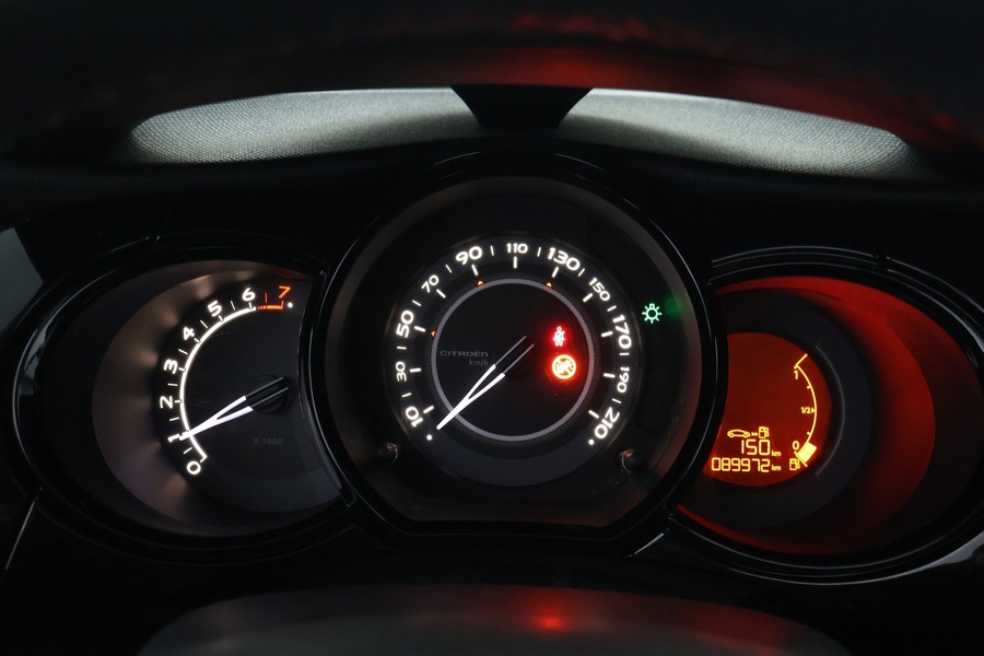 Citroën C3 vaihtoauto