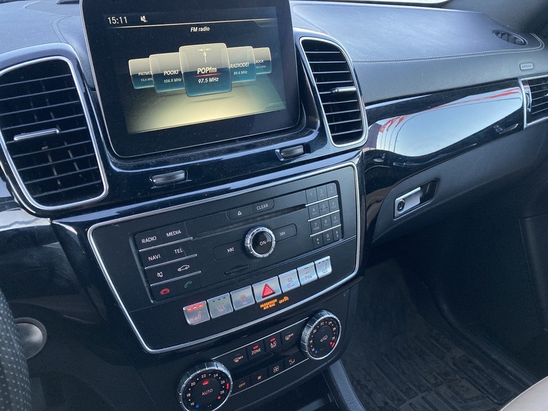 Mercedes-Benz GLE vaihtoauto