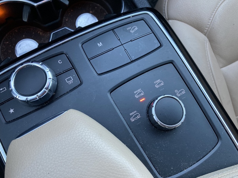 Mercedes-Benz GLE vaihtoauto