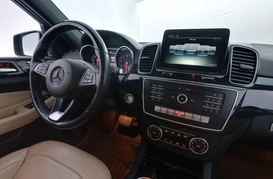 Mercedes-Benz GLE vaihtoauto