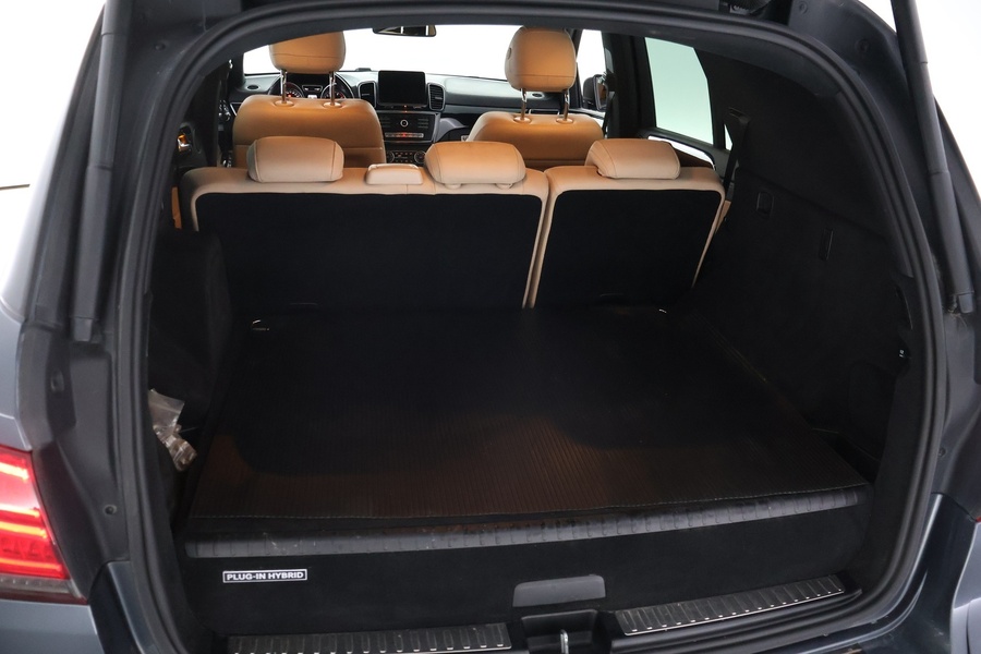 Mercedes-Benz GLE vaihtoauto