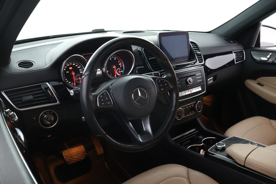 Mercedes-Benz GLE vaihtoauto