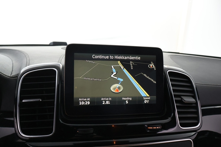 Mercedes-Benz GLE vaihtoauto