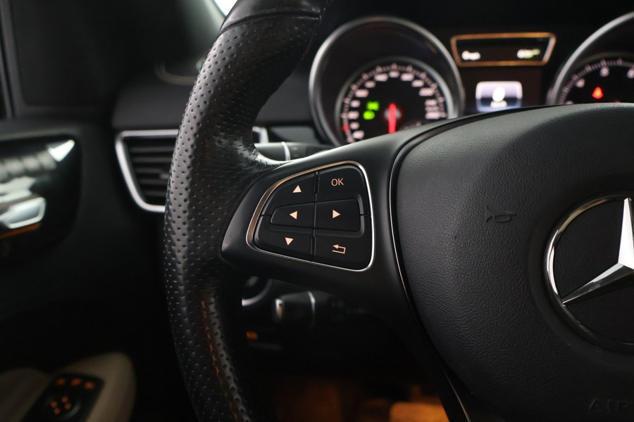 Mercedes-Benz GLE vaihtoauto