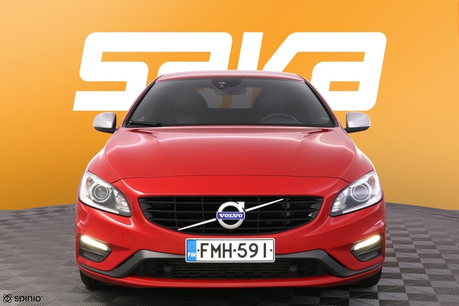 Volvo S60 vaihtoauto
