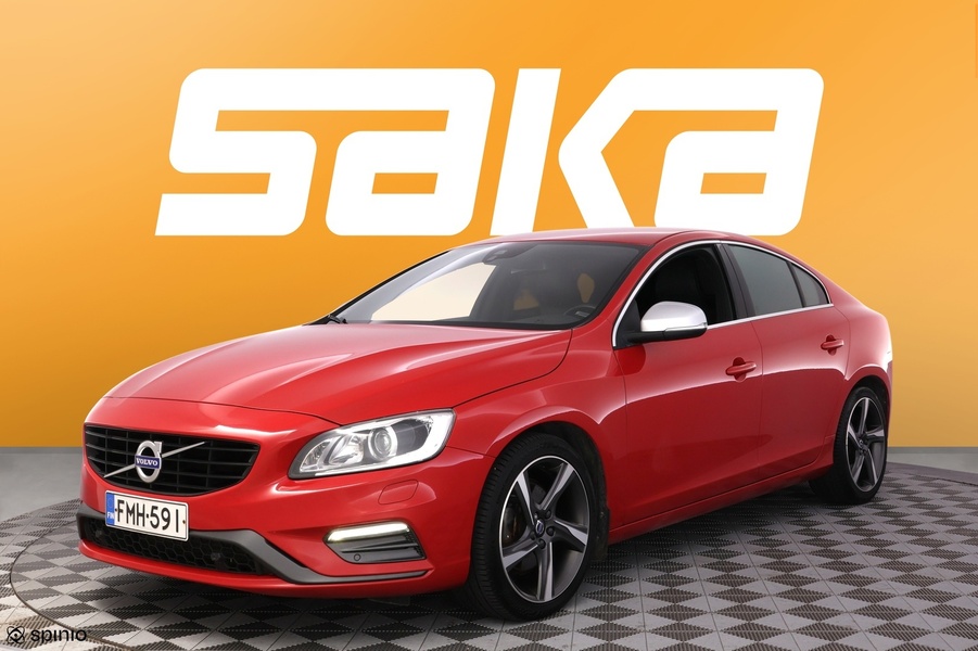 Volvo S60 vaihtoauto