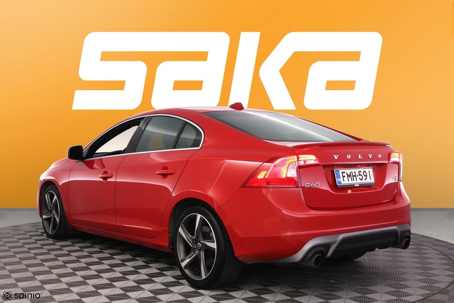 Volvo S60 vaihtoauto