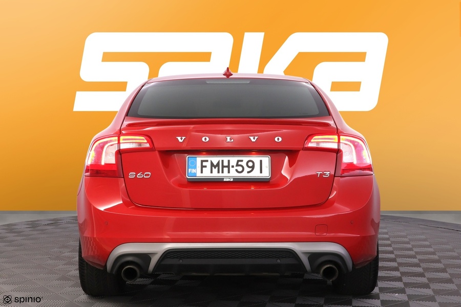 Volvo S60 vaihtoauto