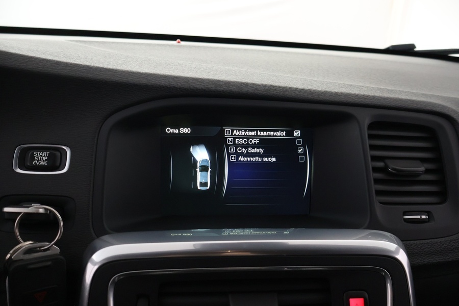 Volvo S60 vaihtoauto