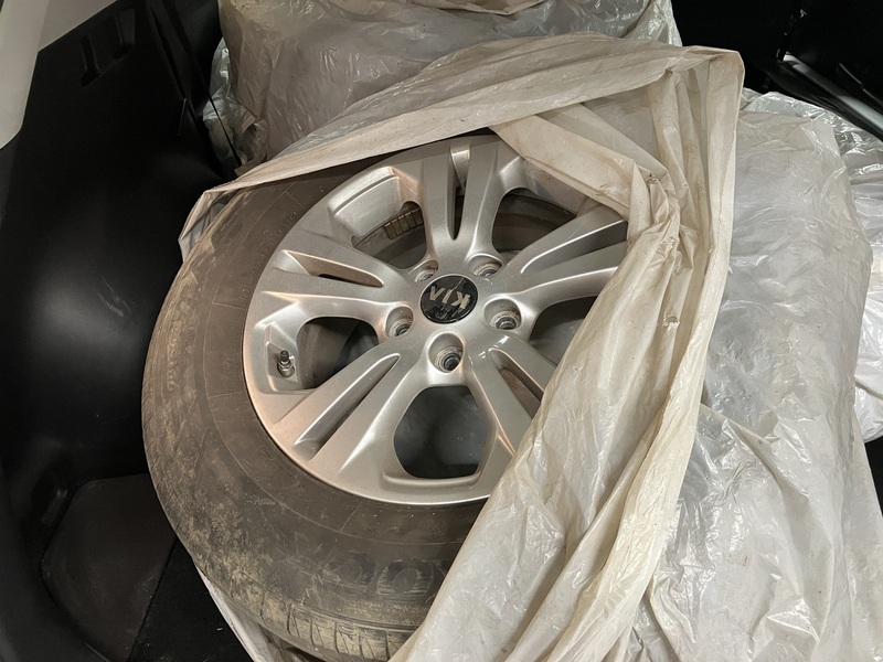 Kia Sportage vaihtoauto