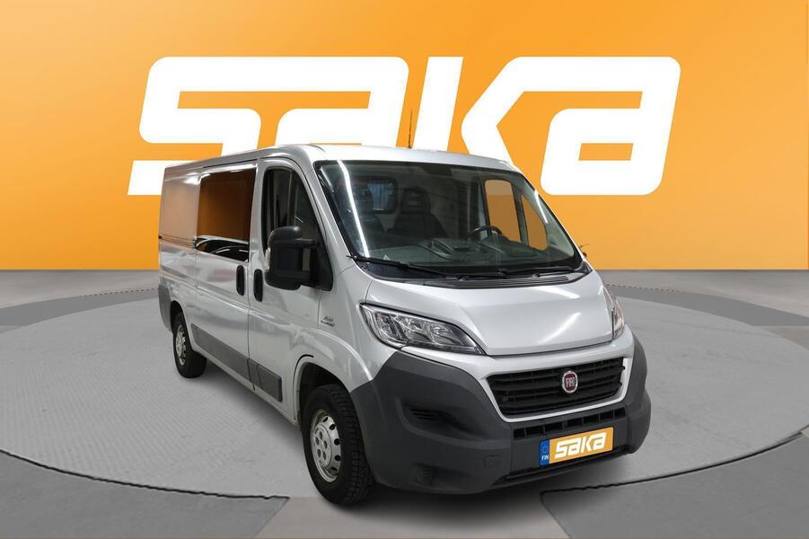 Fiat Ducato vaihtoauto