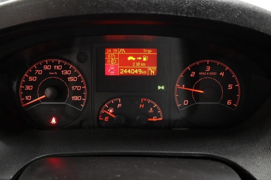 Fiat Ducato vaihtoauto