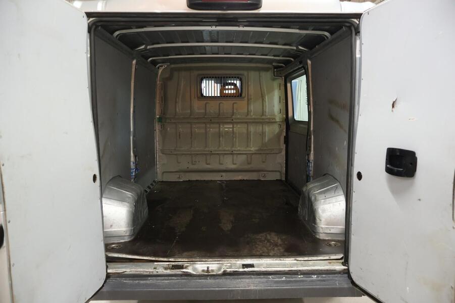 Fiat Ducato vaihtoauto