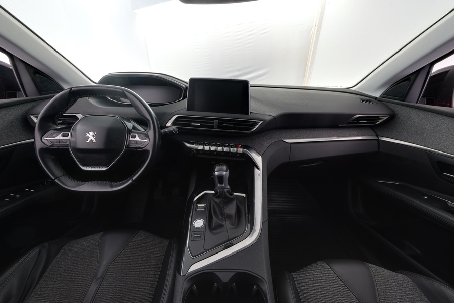 Peugeot 3008 vaihtoauto