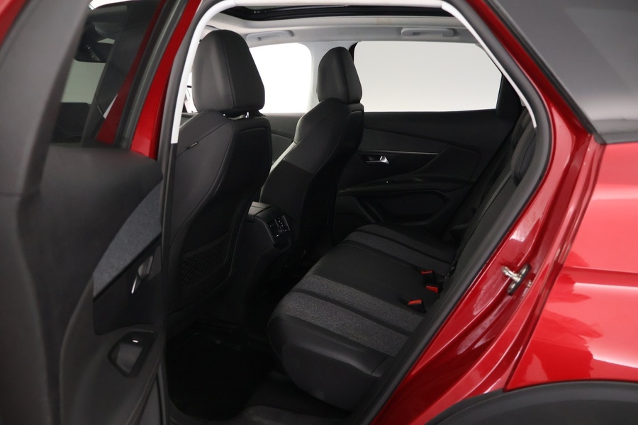 Peugeot 3008 vaihtoauto