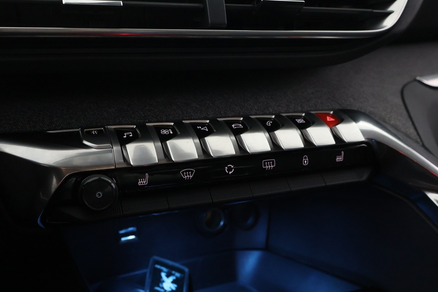 Peugeot 3008 vaihtoauto