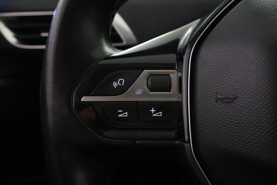 Peugeot 3008 vaihtoauto