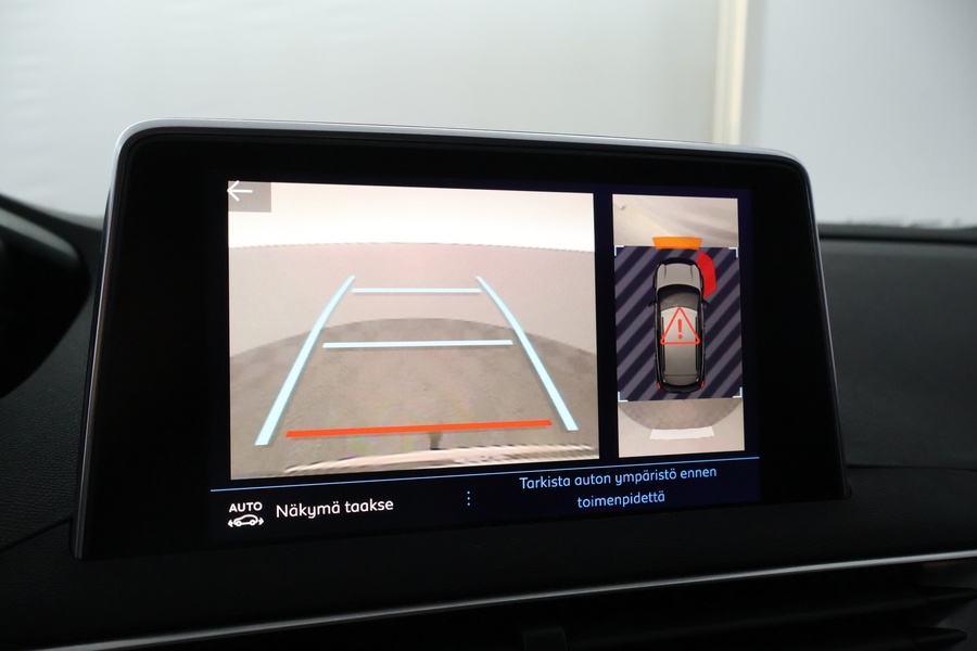 Peugeot 3008 vaihtoauto