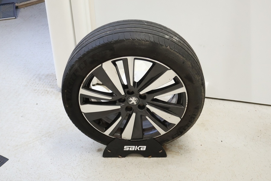 Peugeot 3008 vaihtoauto