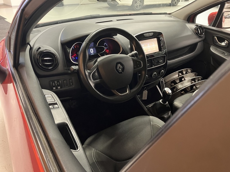 Renault Clio vaihtoauto