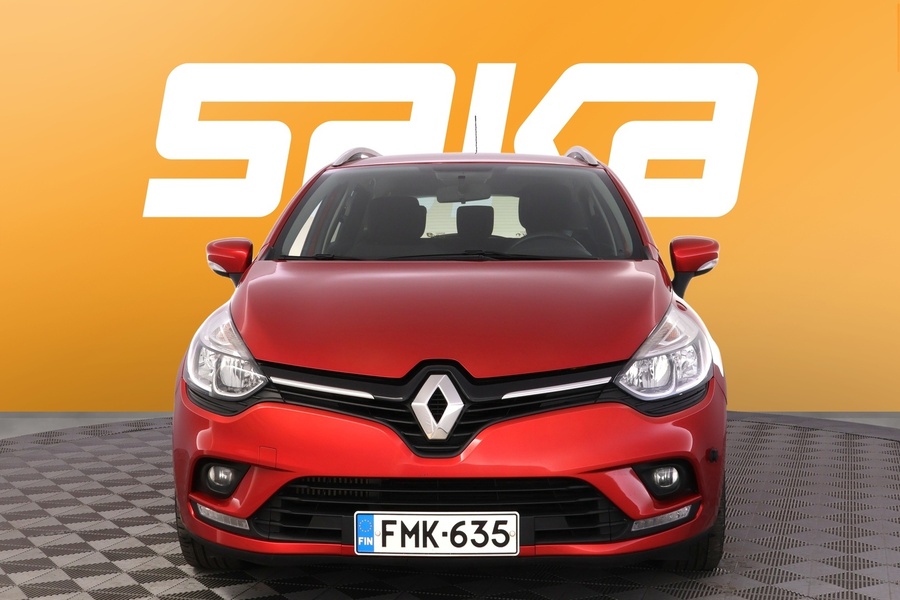 Renault Clio vaihtoauto