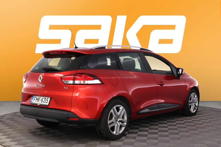 Renault Clio vaihtoauto