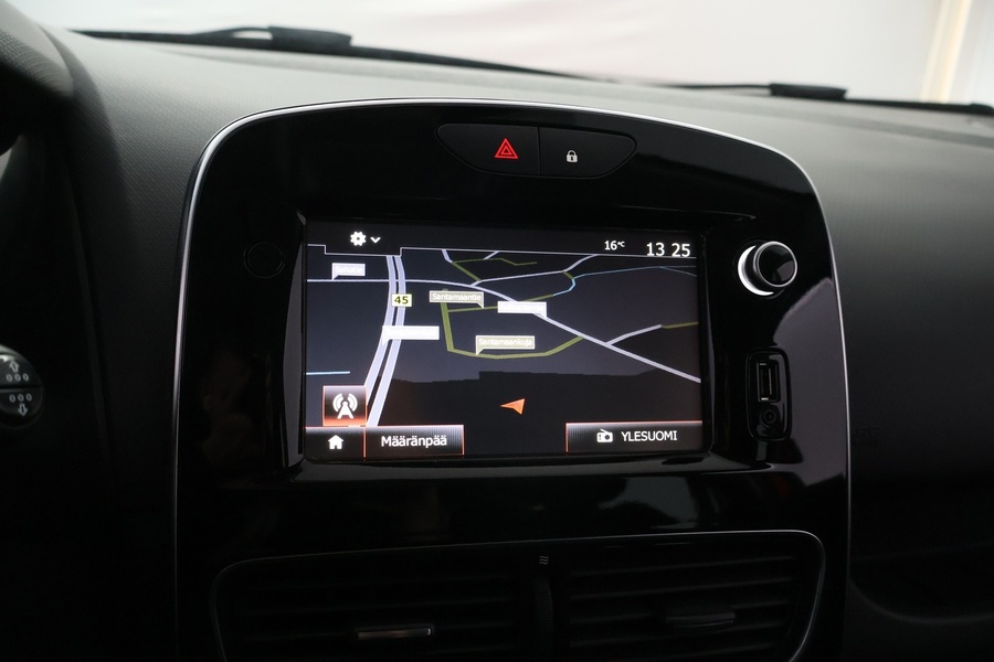 Renault Clio vaihtoauto