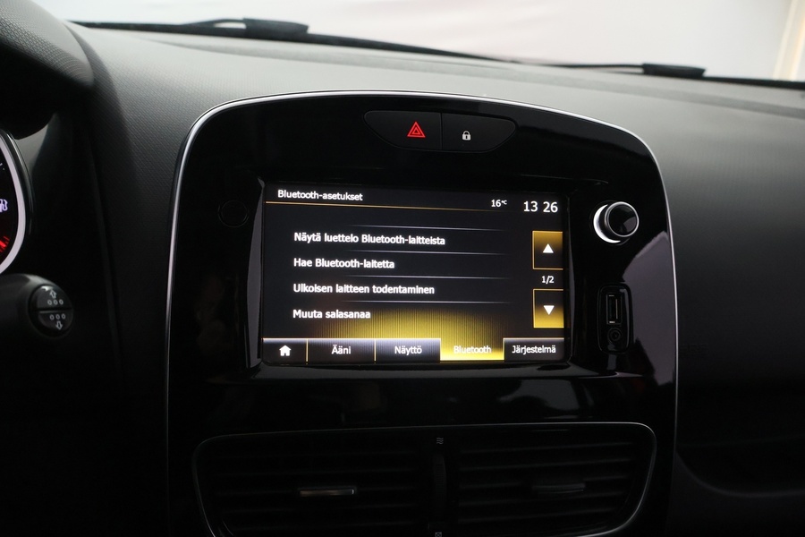 Renault Clio vaihtoauto