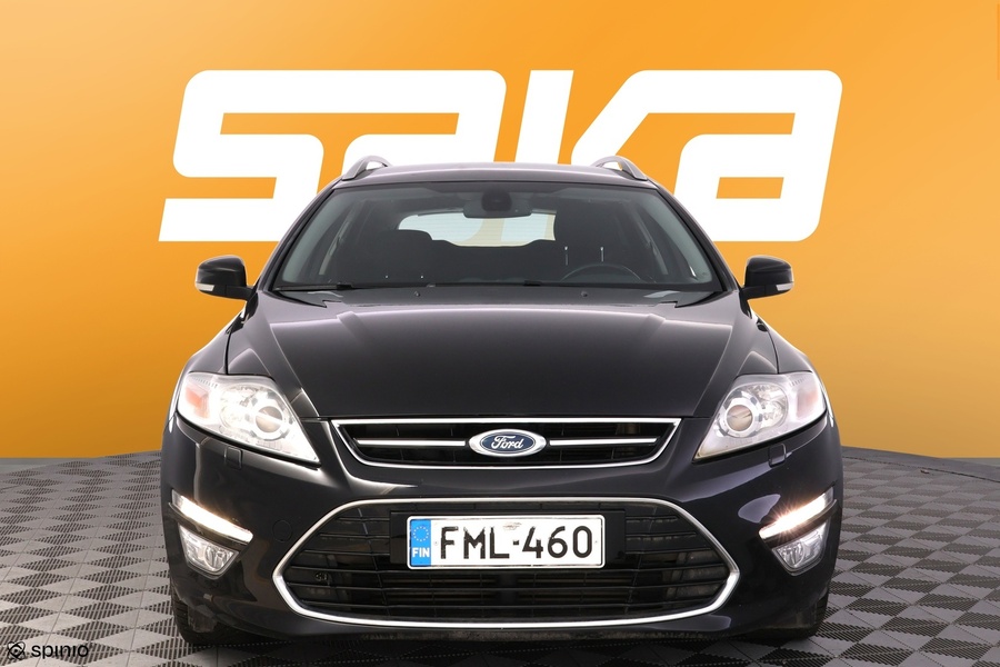 Ford Mondeo vaihtoauto