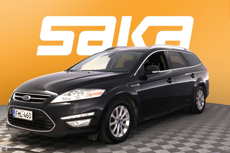 Ford Mondeo vaihtoauto