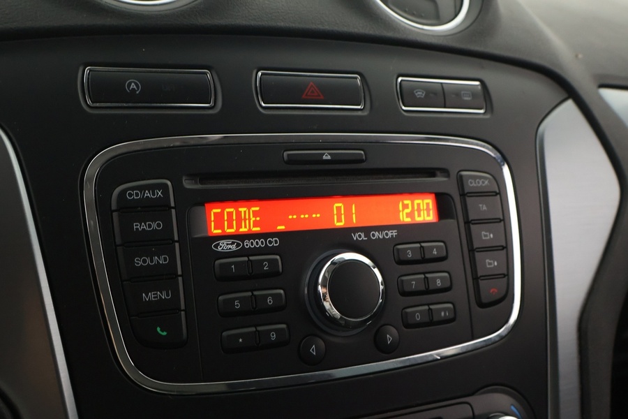 Ford Mondeo vaihtoauto