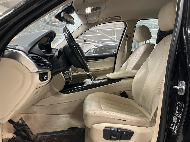 BMW X5 vaihtoauto