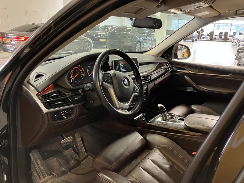 BMW X5 vaihtoauto