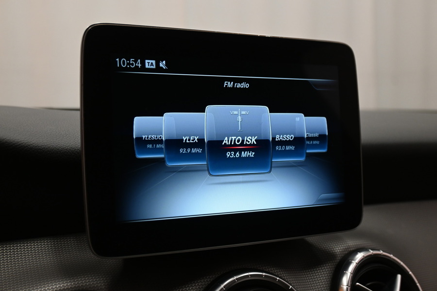 Mercedes-Benz CLA-sarja vaihtoauto