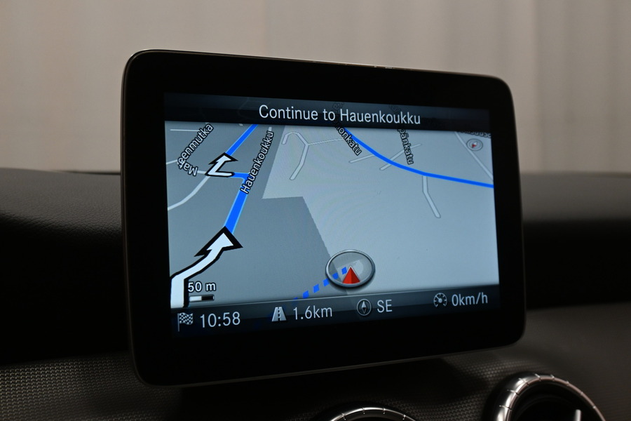 Mercedes-Benz CLA-sarja vaihtoauto