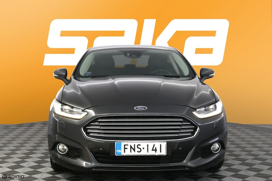 Ford Mondeo vaihtoauto