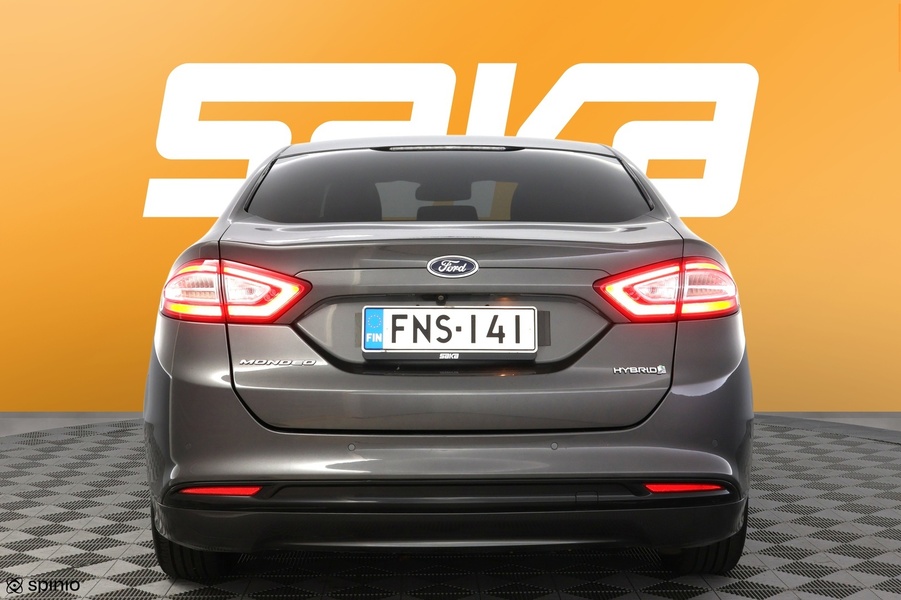 Ford Mondeo vaihtoauto
