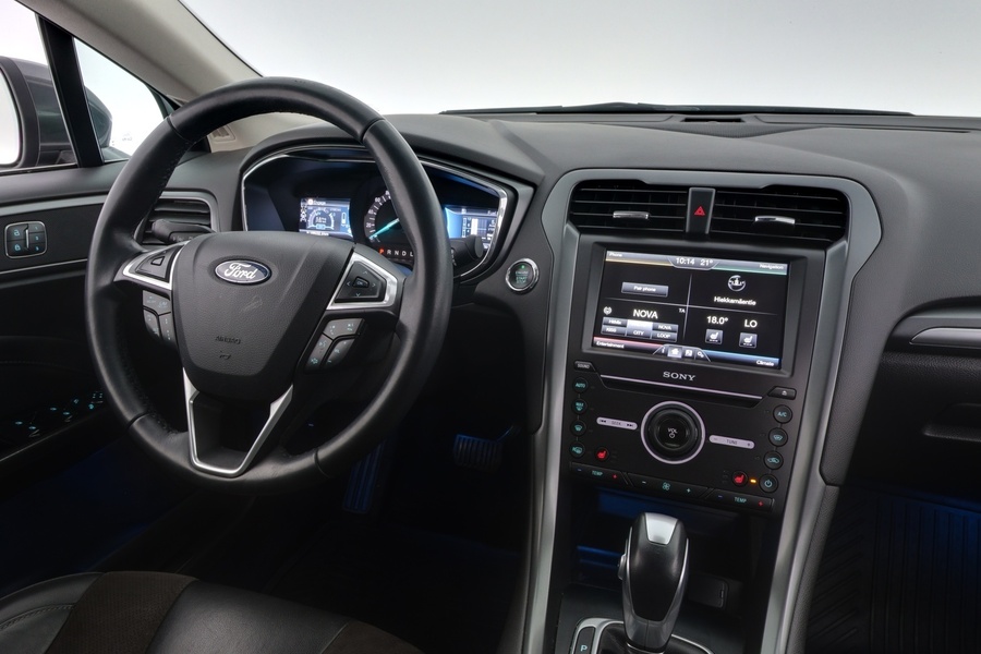 Ford Mondeo vaihtoauto