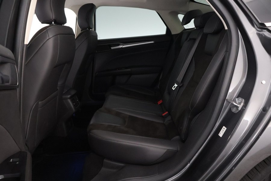 Ford Mondeo vaihtoauto