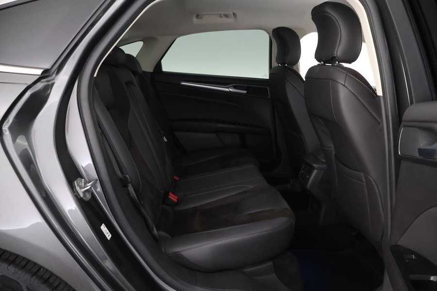 Ford Mondeo vaihtoauto